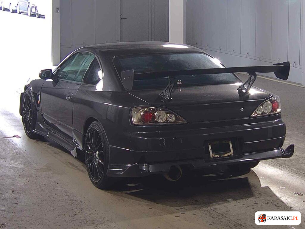 1999 Nissan Silvia CP Spec.s 2