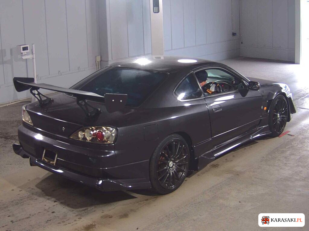 1999 Nissan Silvia CP Spec.s 4