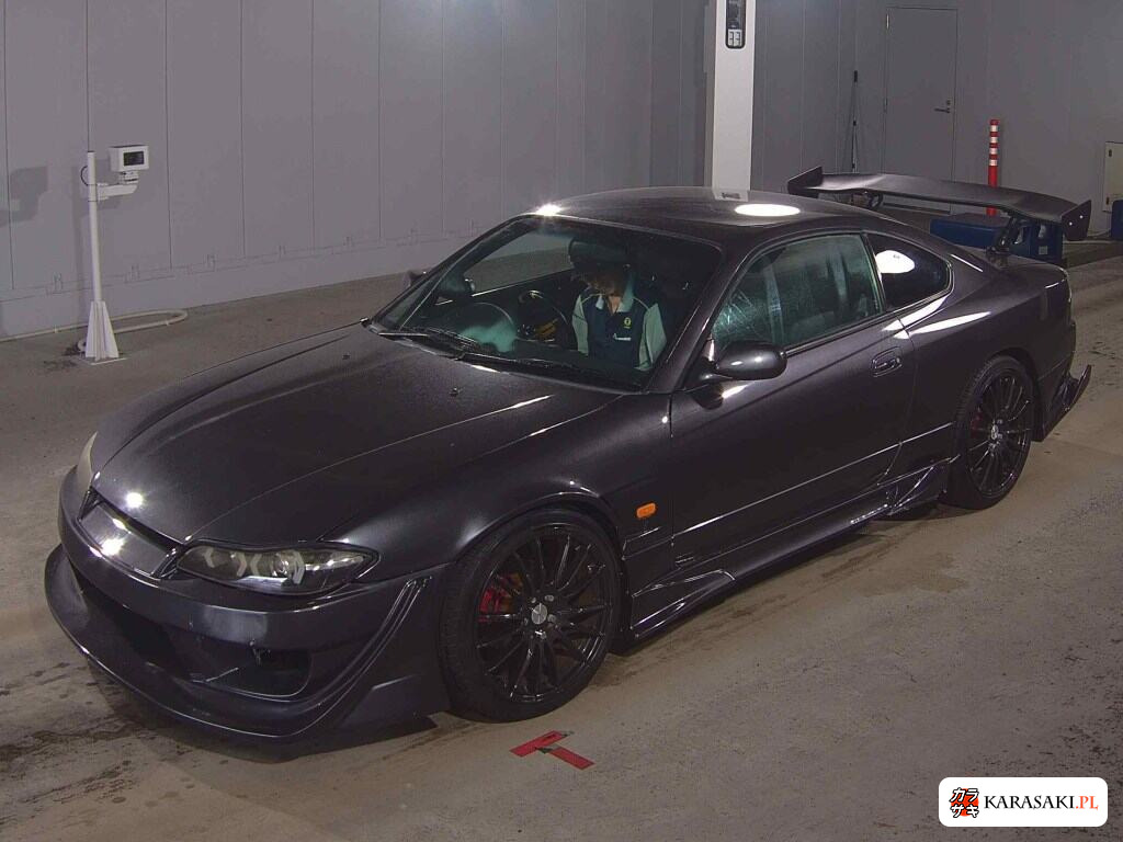 1999 Nissan Silvia CP Spec.s 3