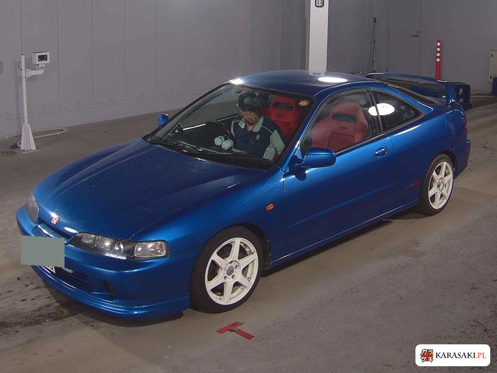 1998 Honda Integra CP Type R 3