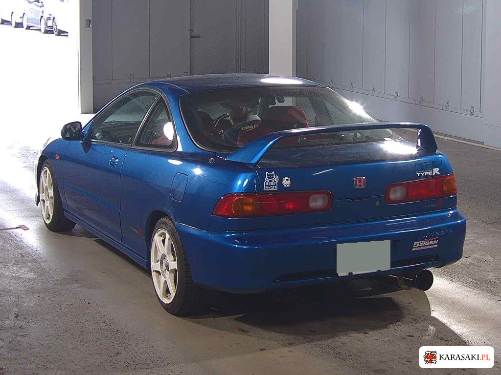1998 Honda Integra CP Type R 2
