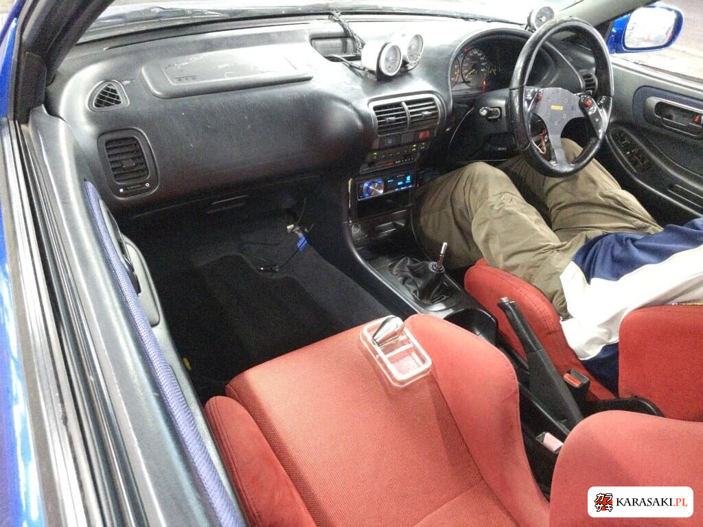 1998 Honda Integra CP Type R 5