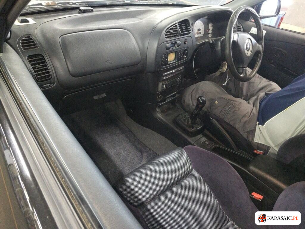 1998 Mitsubishi Lancer 4D 4WD GSR Evolution Ⅴ 5