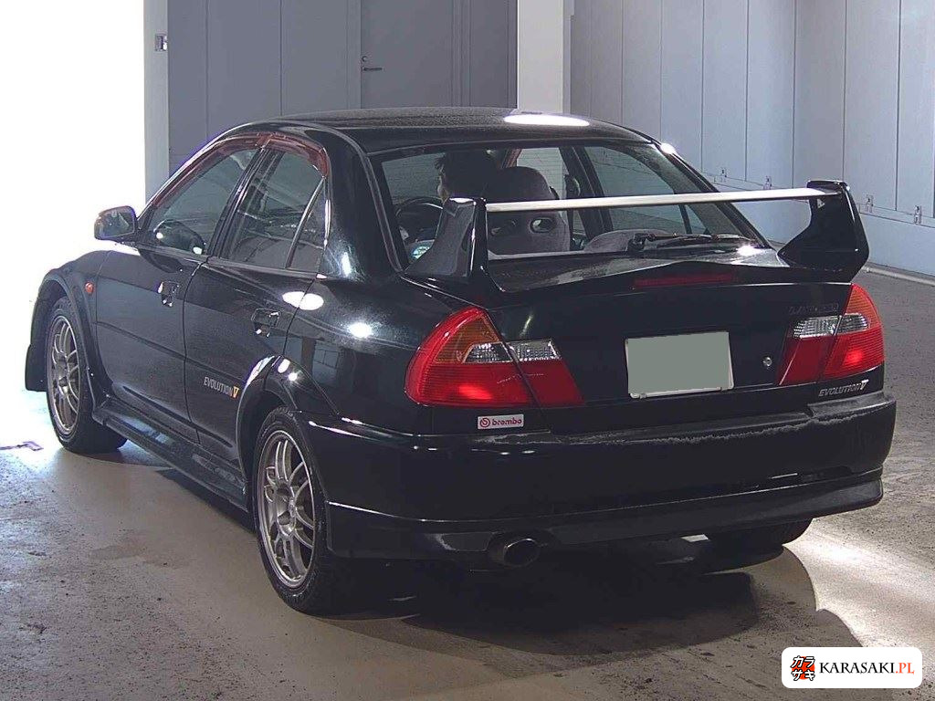 1998 Mitsubishi Lancer 4D 4WD GSR Evolution Ⅴ 2
