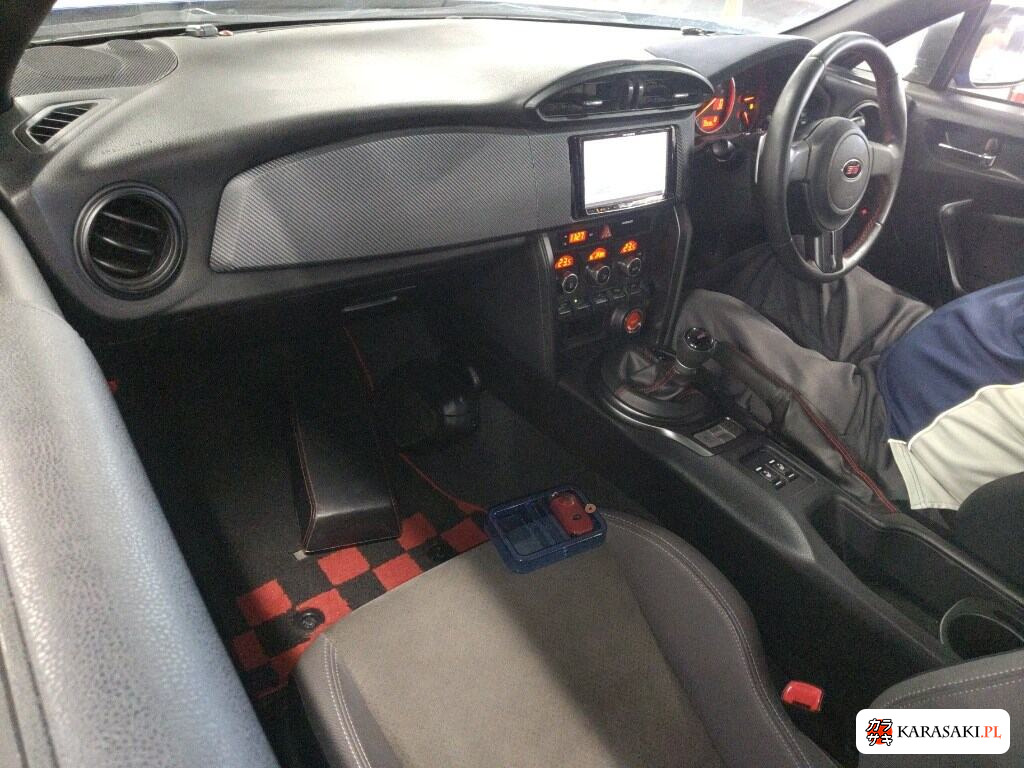 2014 Subaru BRZ TS 5