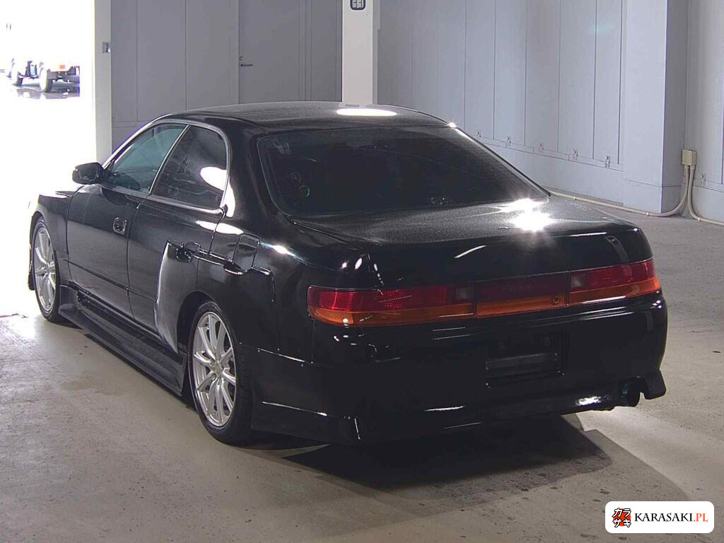 1994 Toyota Chaser Tourer V 2