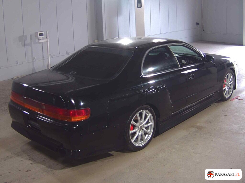 1994 Toyota Chaser Tourer V 4