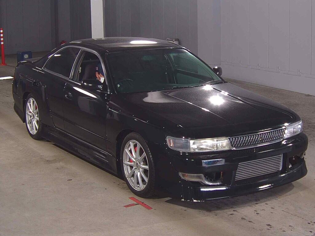 Toyota Chaser 1994 z aukcji japońskiej