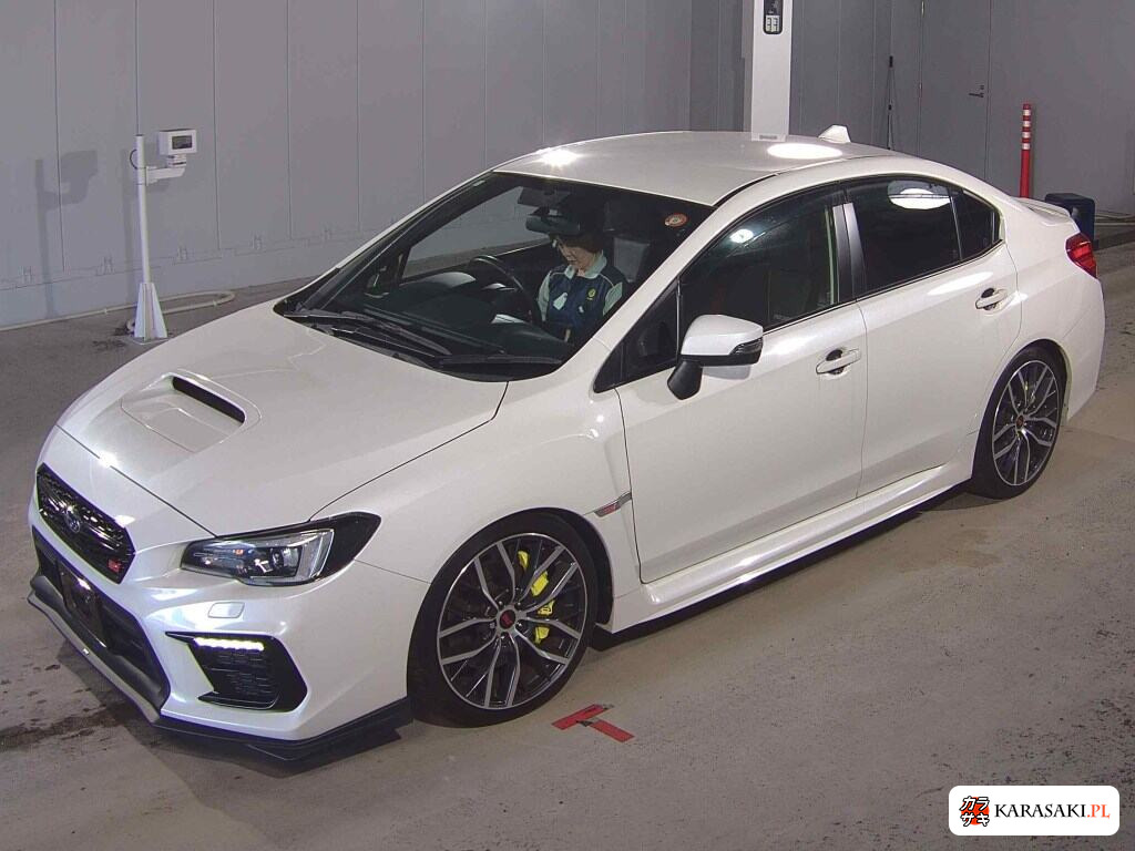 2019 Subaru WRX STI 4WD Type S 3