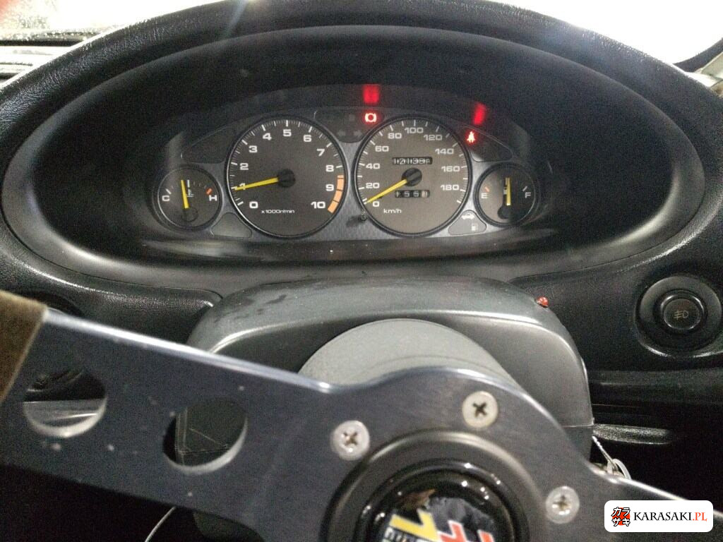 1997 Honda Integra CP Type R 6