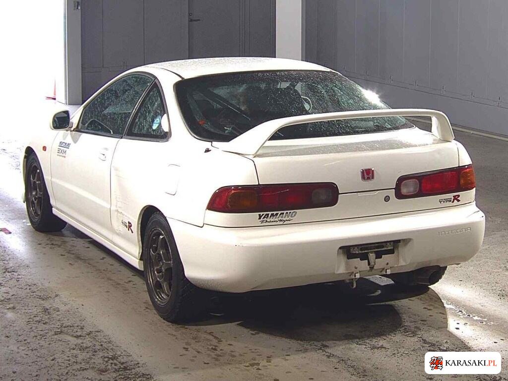 1997 Honda Integra CP Type R 2