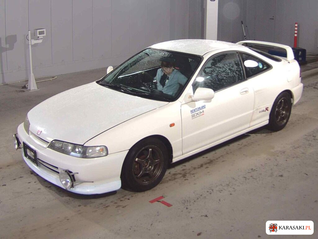 1997 Honda Integra CP Type R 3