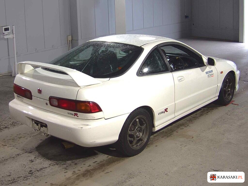 1997 Honda Integra CP Type R 4