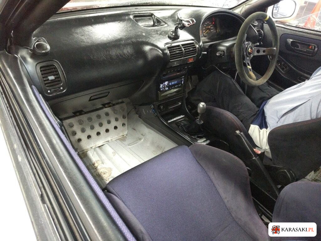 1997 Honda Integra CP Type R 5
