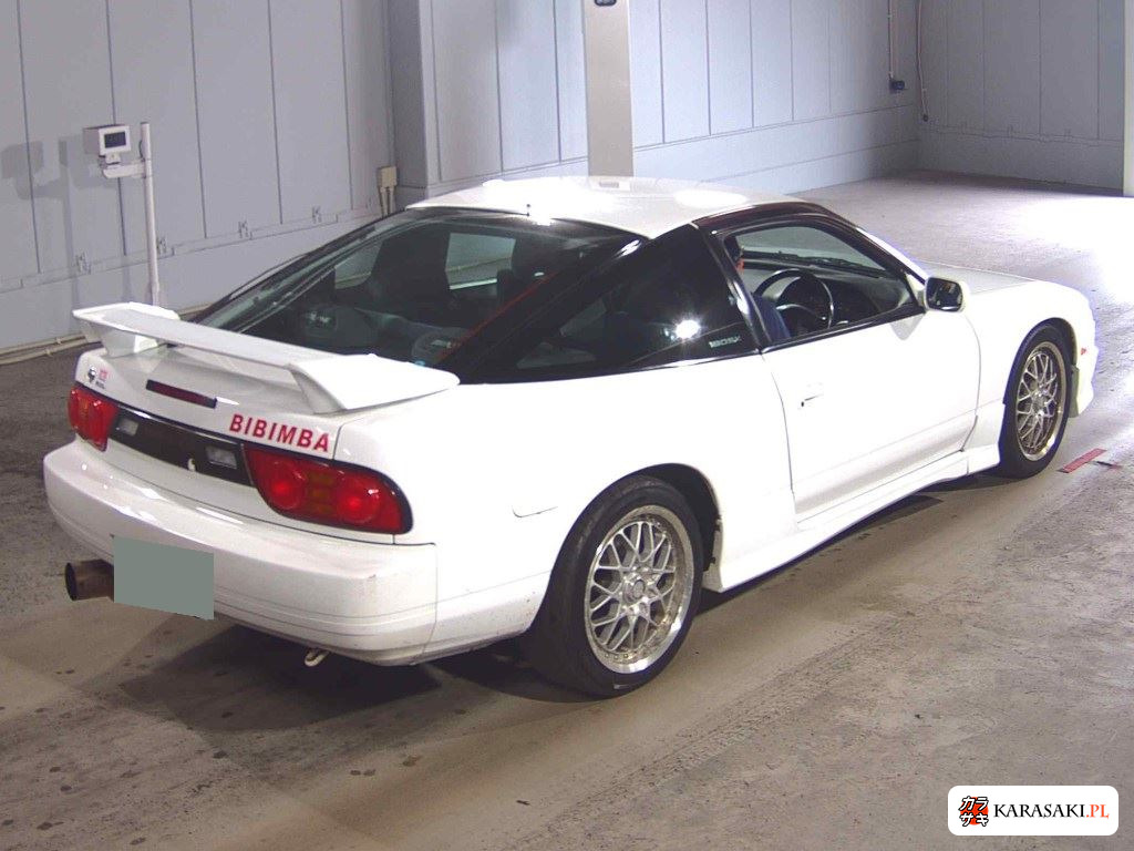1997 Nissan 180SX Type X 4
