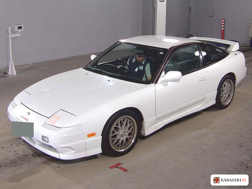 1997 Nissan 180SX Type X 3