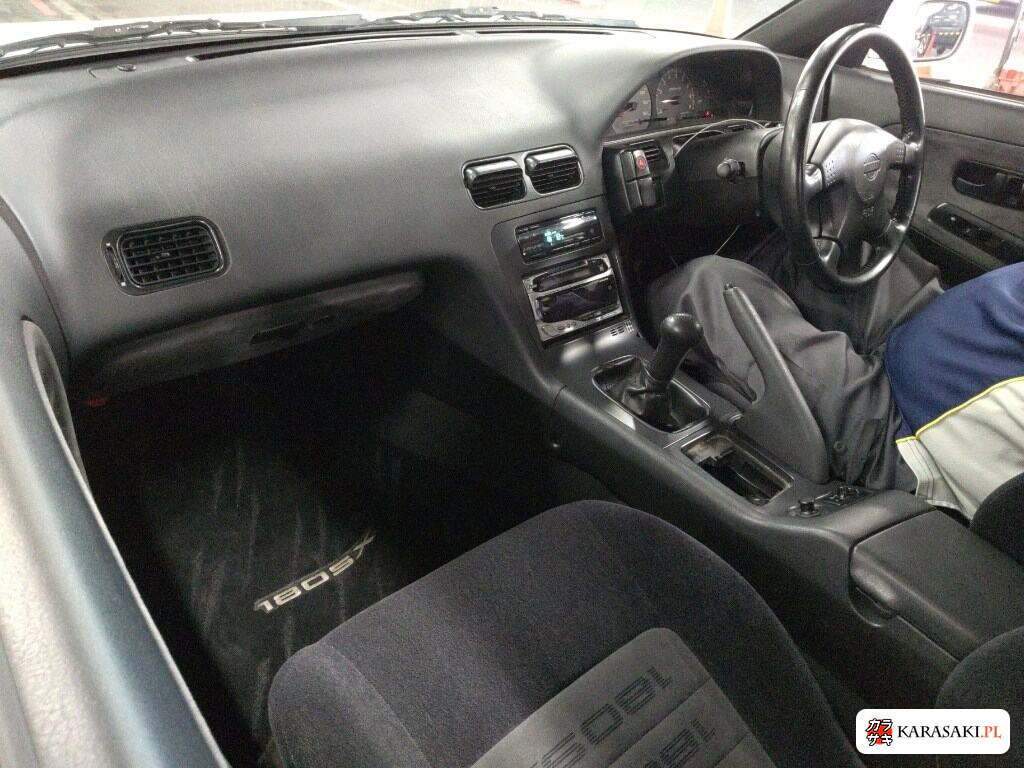 1997 Nissan 180SX Type X 5