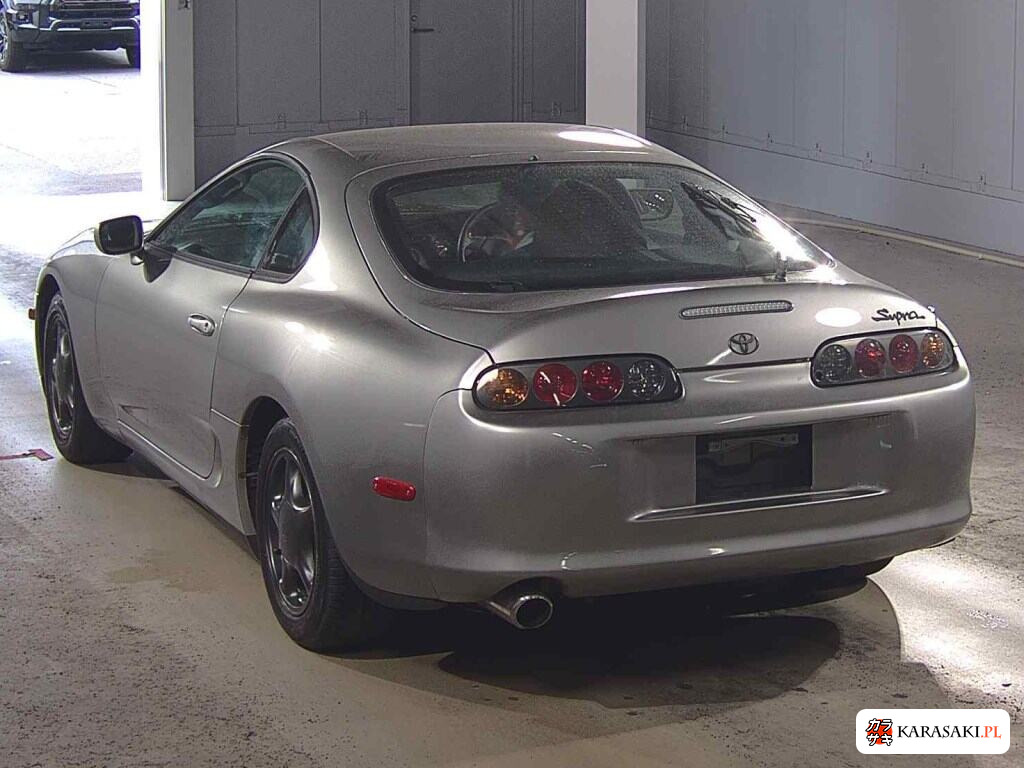 2002 Toyota Supra SZ 2