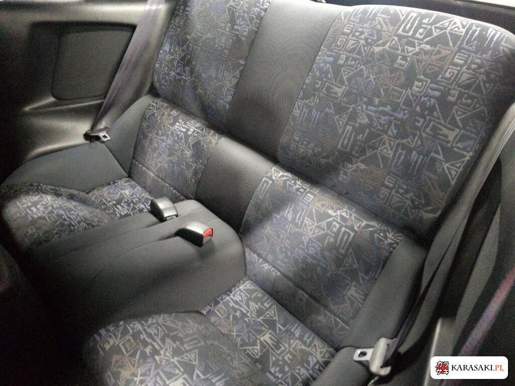 2002 Toyota Supra SZ 6