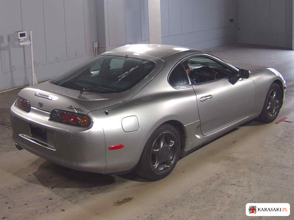 2002 Toyota Supra SZ 4