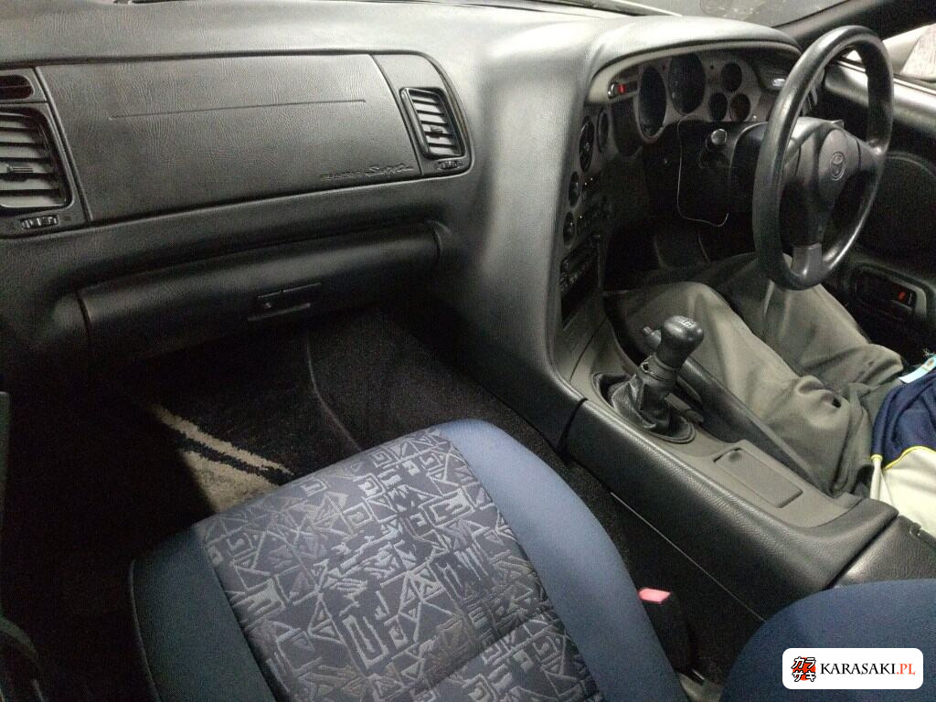 2002 Toyota Supra SZ 5