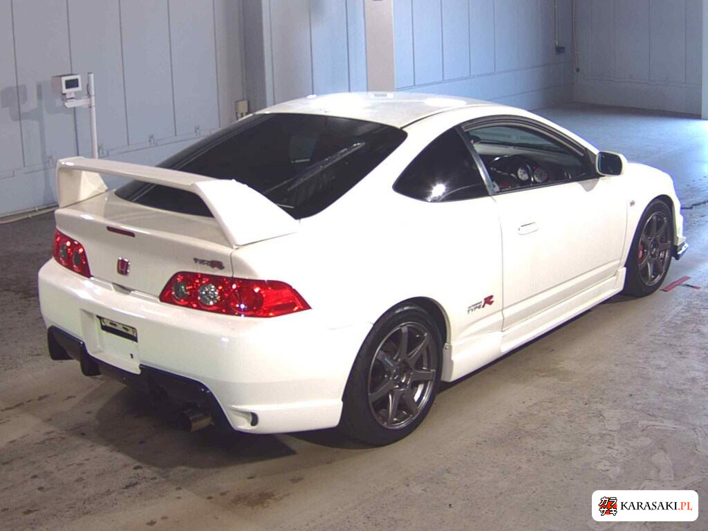 2006 Honda Integra CP Type R 4