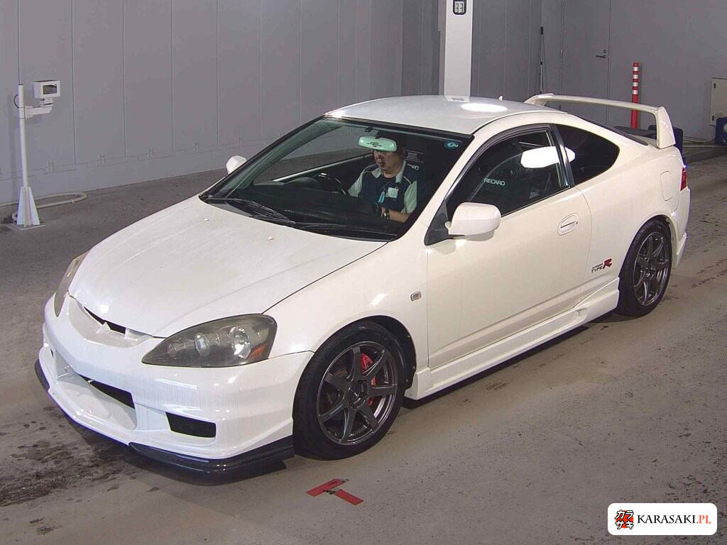 2006 Honda Integra CP Type R 3