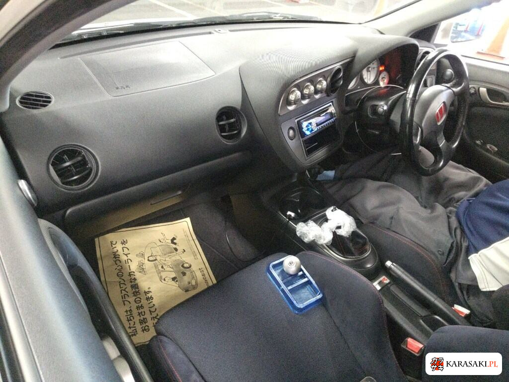 2006 Honda Integra CP Type R 5