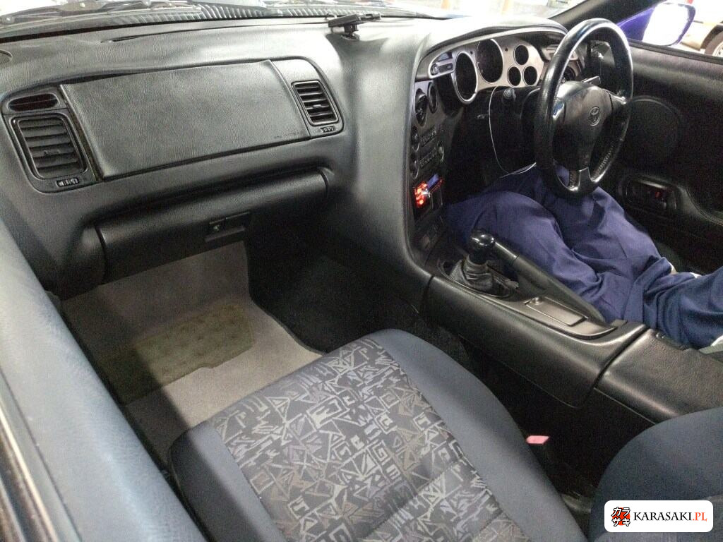 1996 Toyota Supra SZ-R 5