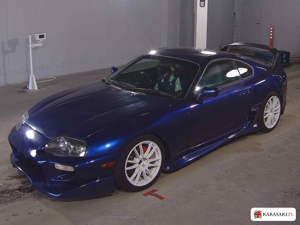1996 Toyota Supra SZ-R 3