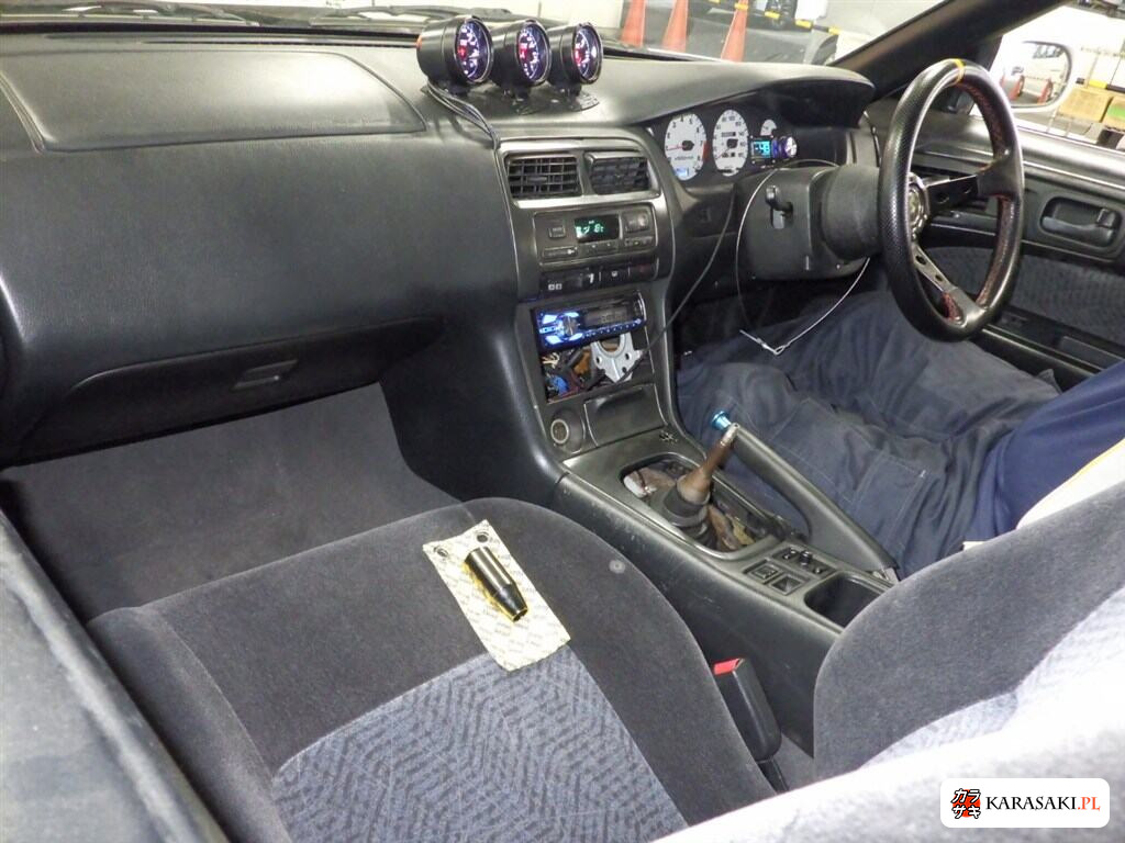1998 Nissan Silvia CP 5