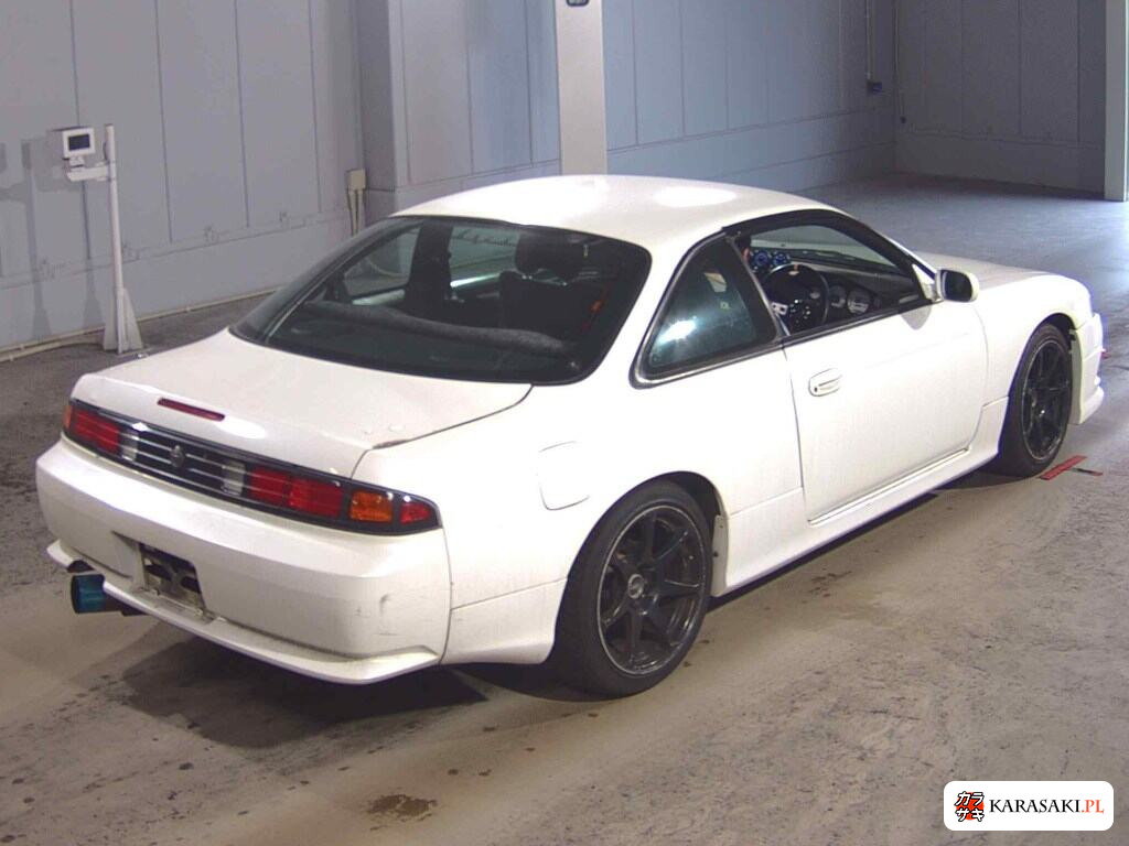 1998 Nissan Silvia CP 4
