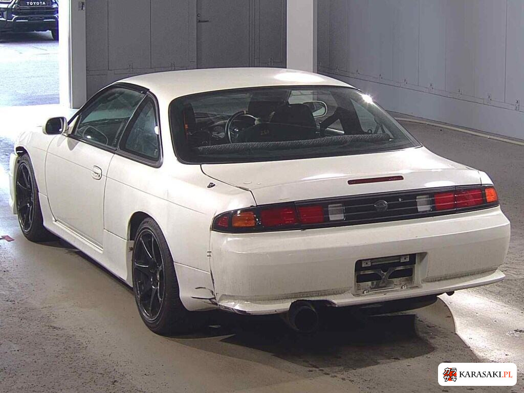 1998 Nissan Silvia CP 2