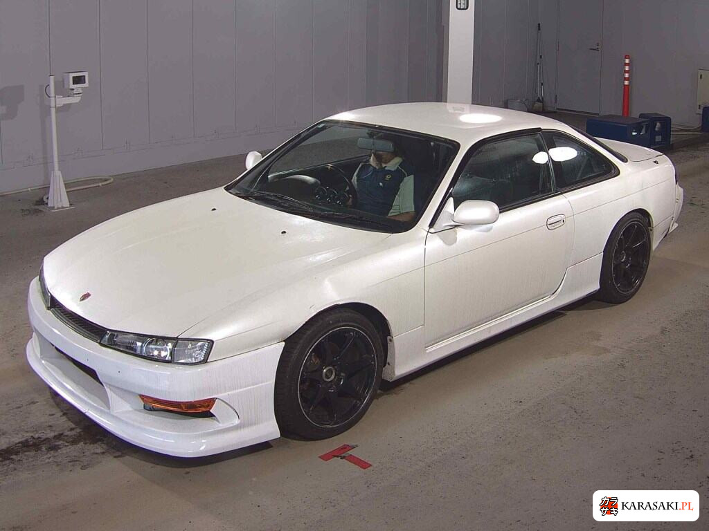 1998 Nissan Silvia CP 3