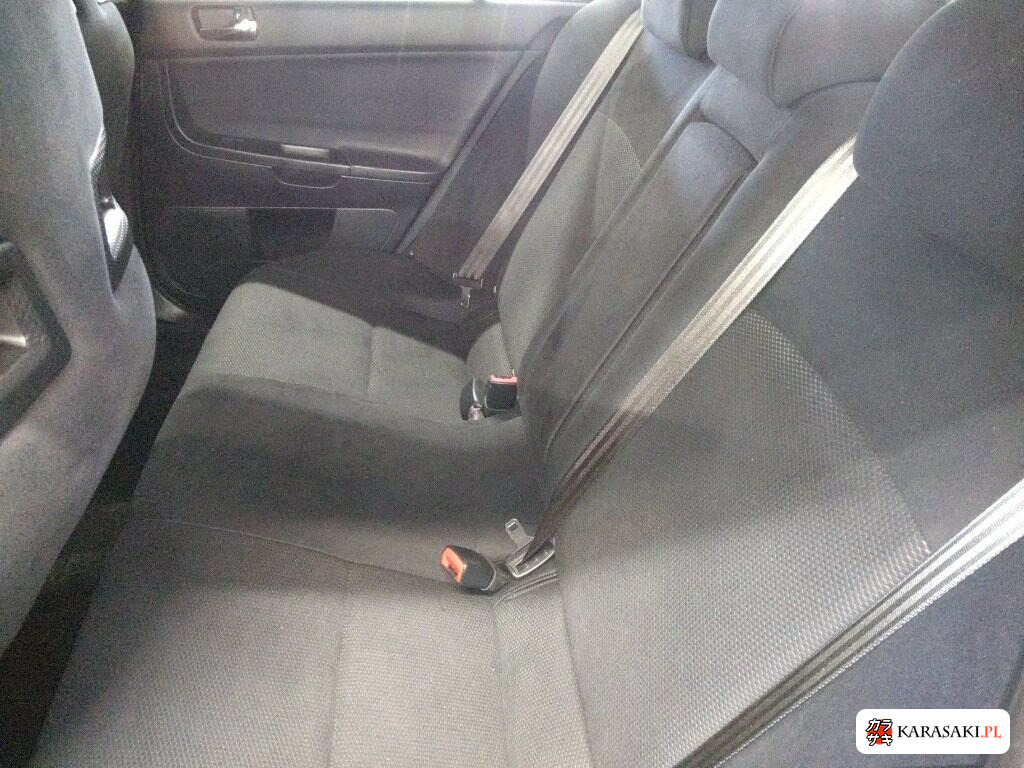 2015 Mitsubishi Lancer 4D 4WD GSR Evolution Ⅹ 6