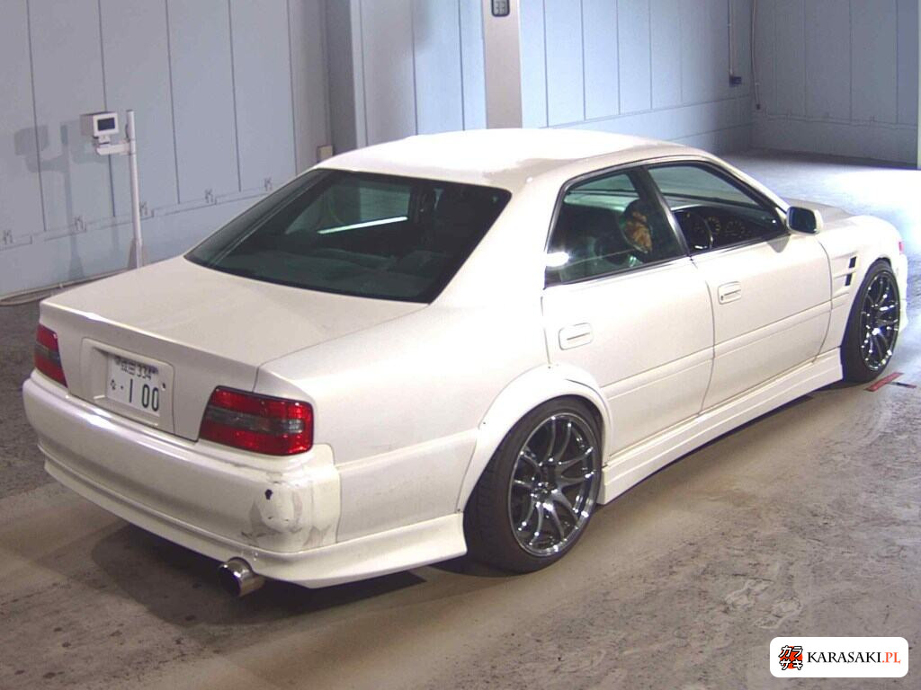 1997 Toyota Chaser Tourer V 4