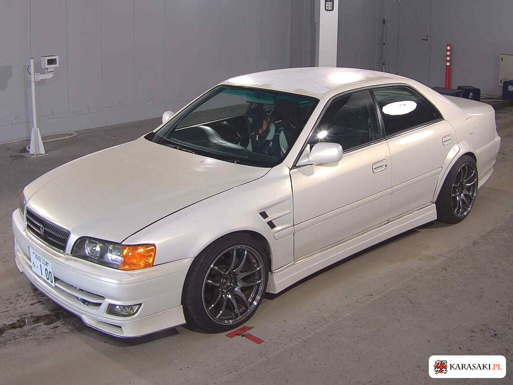 1997 Toyota Chaser Tourer V 3