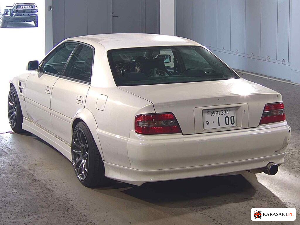 1997 Toyota Chaser Tourer V 2