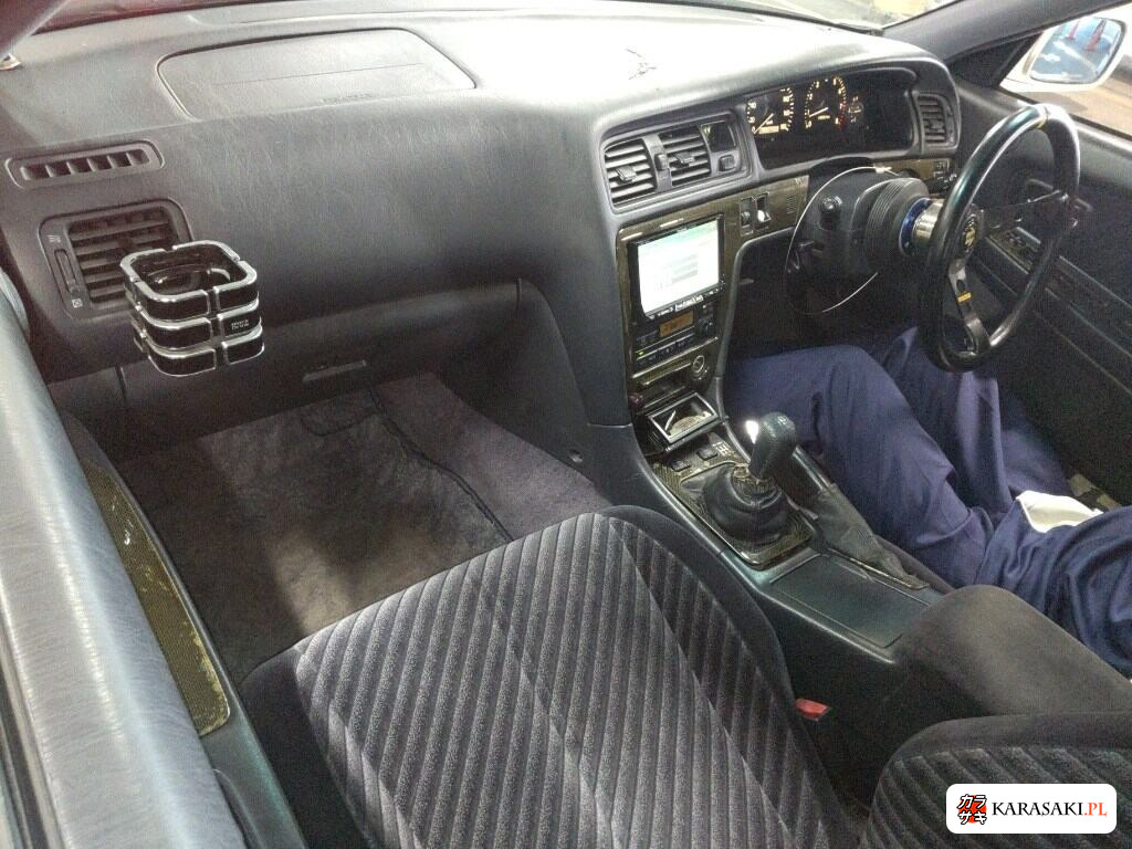 1997 Toyota Chaser Tourer V 5