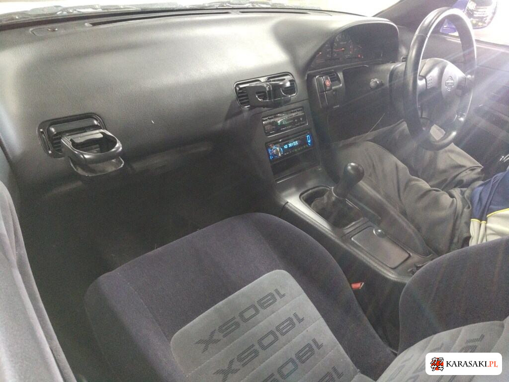 1997 Nissan 180SX Type X 5