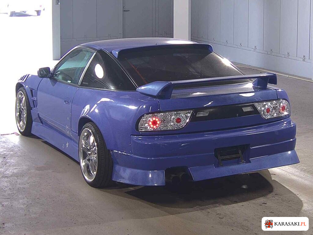 1997 Nissan 180SX Type X 2