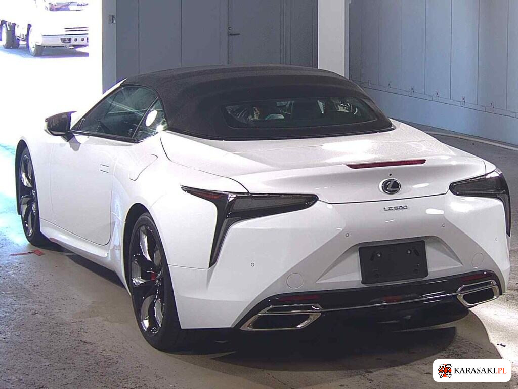 2023 Lexus LC Op LC500 2