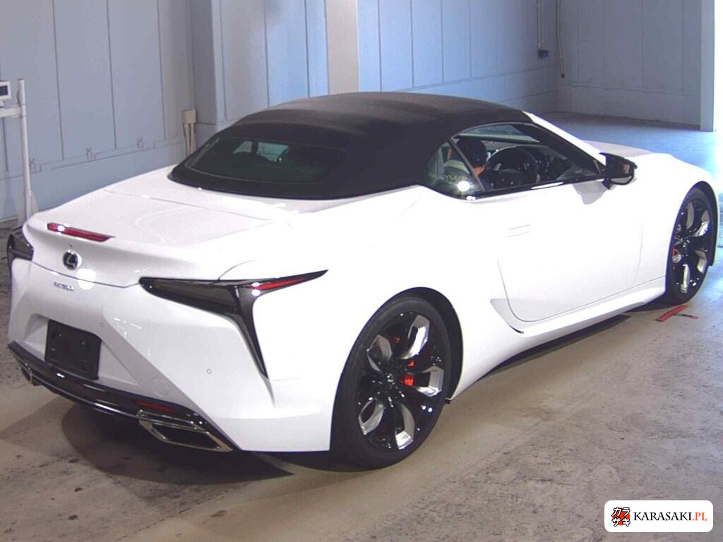 2023 Lexus LC Op LC500 4
