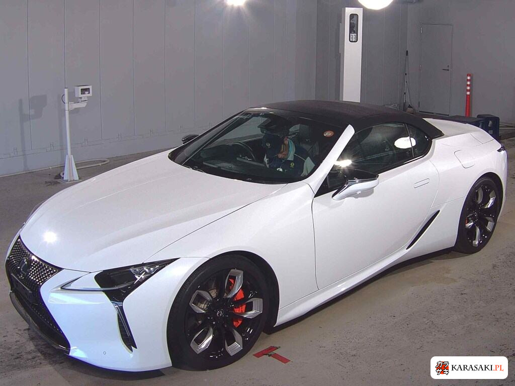 2023 Lexus LC Op LC500 3