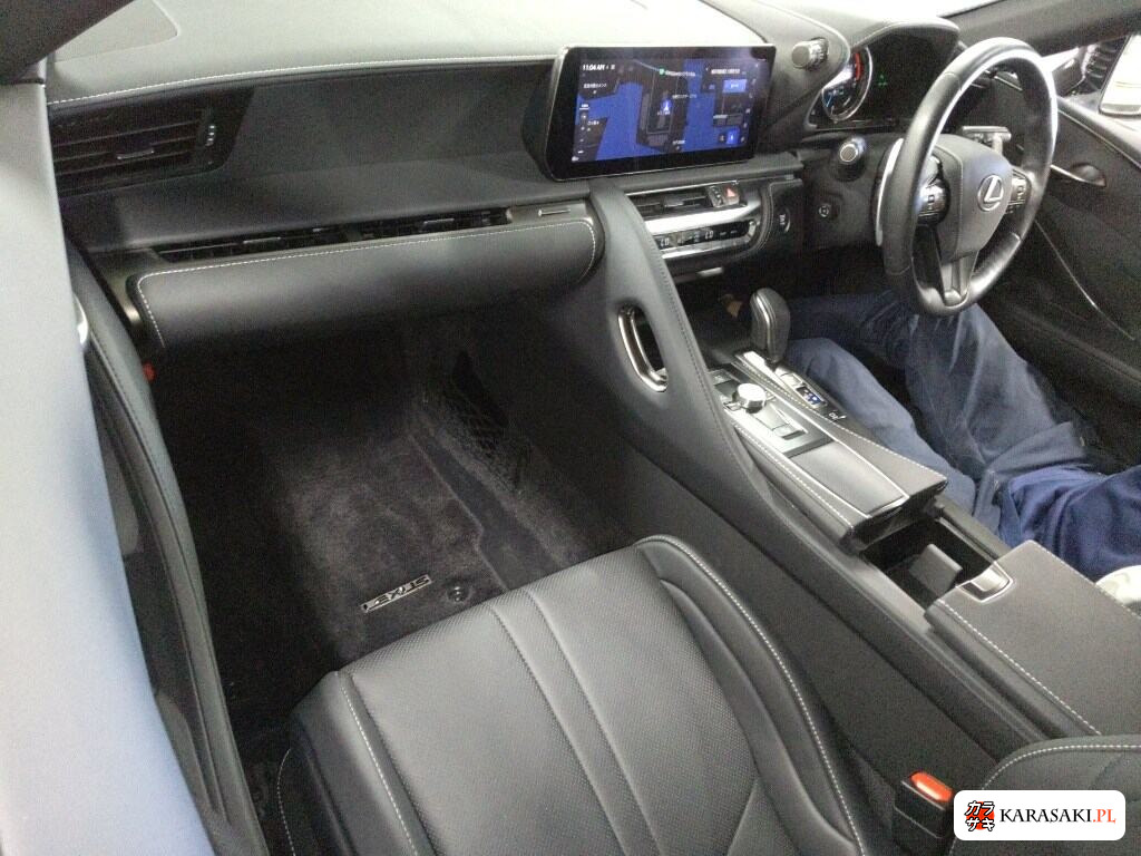2023 Lexus LC Op LC500 5