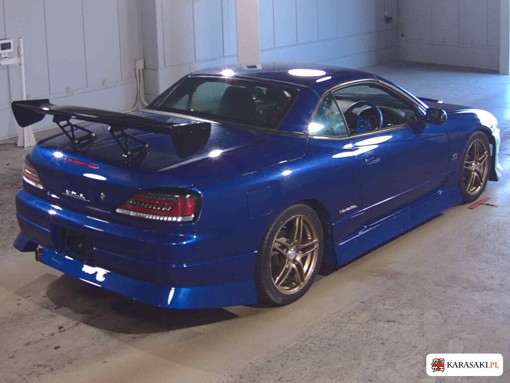 2000 Nissan Silvia Op Varietta 4