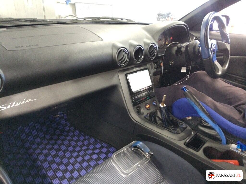 2000 Nissan Silvia Op Varietta 5