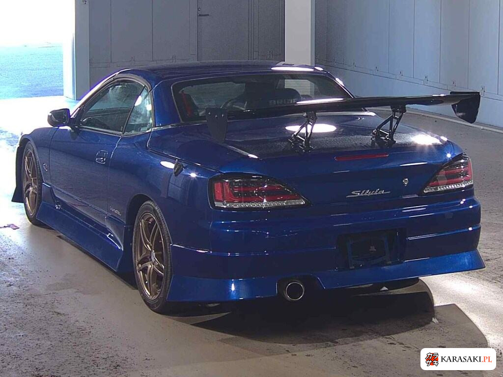 2000 Nissan Silvia Op Varietta 2