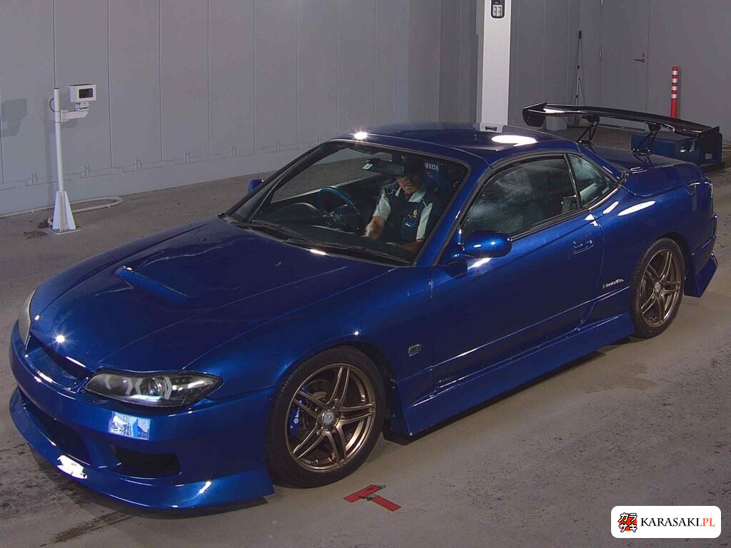 2000 Nissan Silvia Op Varietta 3
