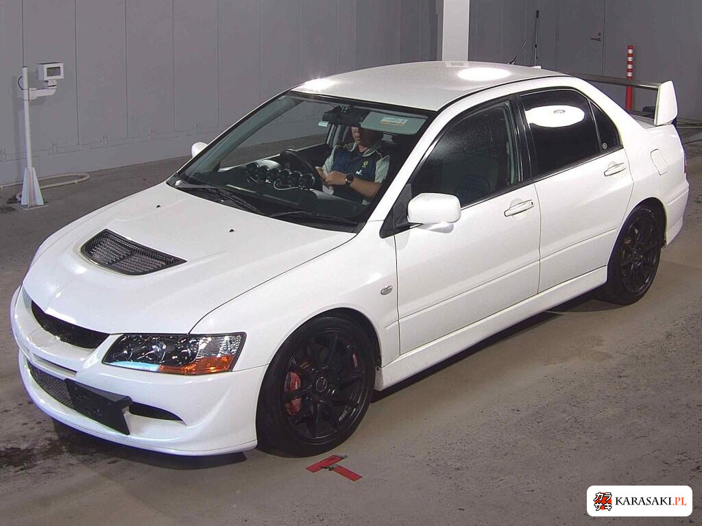 2003 Mitsubishi Lancer 4D 4WD GSR Evolution Ⅷ 3